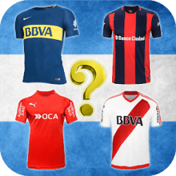 Adivina Camisetas Fútbol Argentino ⚽ ** icon