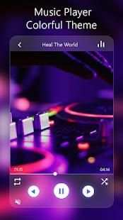 Music Player 2 تصوير الشاشة