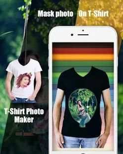 T-shirt Maker स्क्रीनशॉट 1