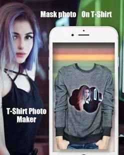 T-shirt Maker स्क्रीनशॉट 2