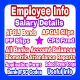 ikon AP EMPLOYEE INFO