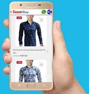 Zameer Shop screenshot 7