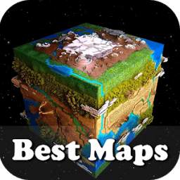 Best Minemaps for Minecraft PE 2.0