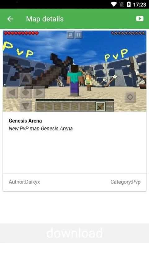 Best Maps for Minecraft PE screenshot 4