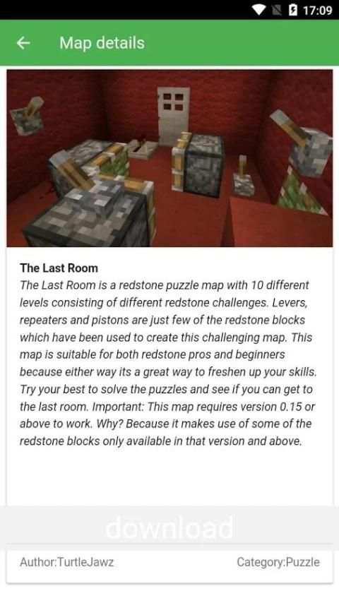 Best Maps for Minecraft PE screenshot 5