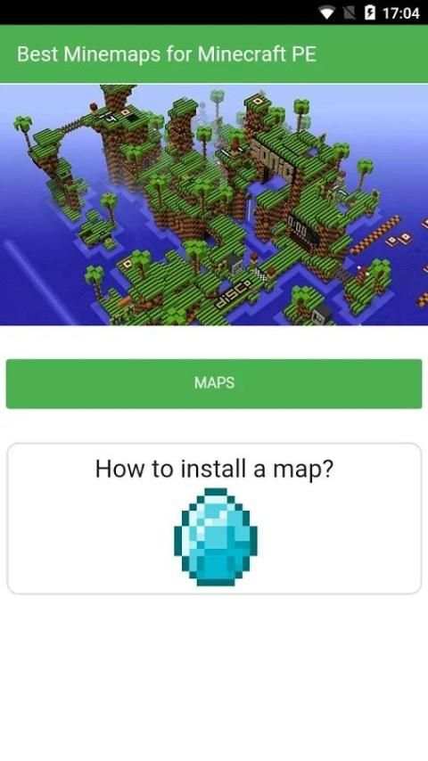 Best Maps for Minecraft PE screenshot 8