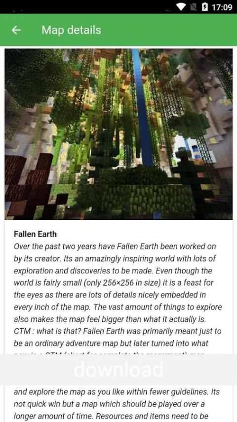 Best Maps for Minecraft PE screenshot 6