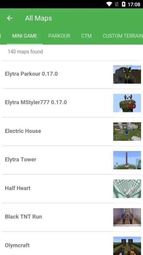 Best Maps for Minecraft PE screenshot 10