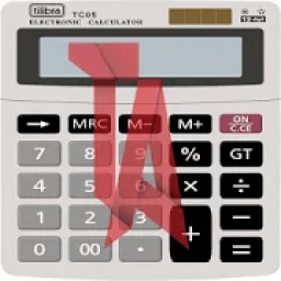 AT VOICE CALCULATOR आइकन