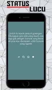 Status Lucu screenshot 4