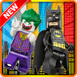LEGOHero Batman Shadow Games icon