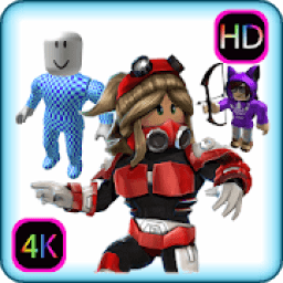 ikon Roblox Adventures Wallpaper