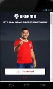 Dream11 Downloader screenshot 2