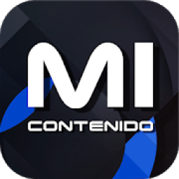 ikon MiContenido