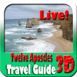 ikon Twelve Apostles Maps and Travel Guide