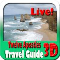 Twelve Apostles Maps and Travel Guide on 9Apps