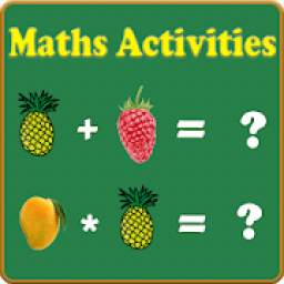 Virtual Different Maths Activities