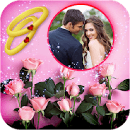 ikon Engagement photo frame