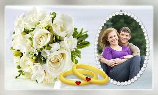 Engagement photo frame स्क्रीनशॉट 2