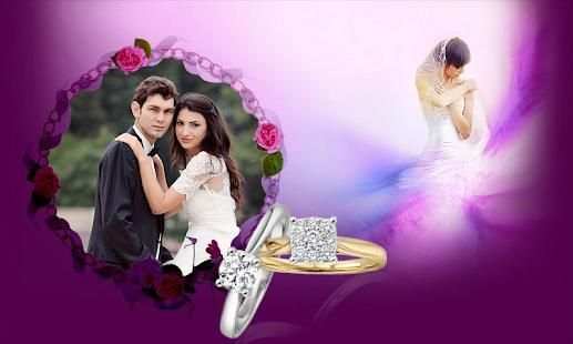 Engagement photo frame स्क्रीनशॉट 1