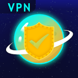 ikon *‍♂Andromeda VPN: Free Fast Safe VPN Proxy***