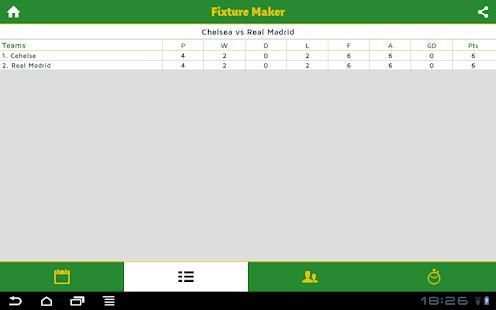 Fixture Maker screenshot 4