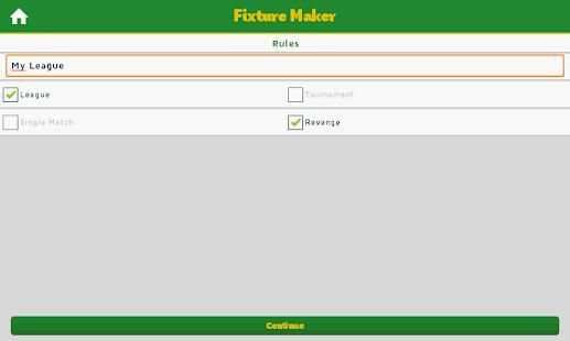 Fixture Maker screenshot 2
