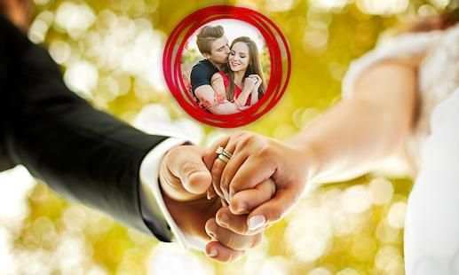 Engagement photo frame स्क्रीनशॉट 3