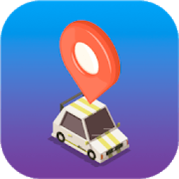 Where is my Car - Parking finder icon