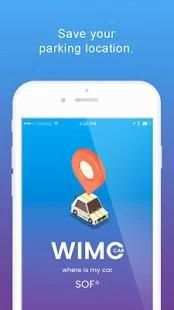 Where is my Car - Parking finder screenshot 3
