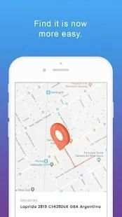 Where is my Car - Parking finder screenshot 2