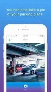 Where is my Car - Parking finder screenshot 1