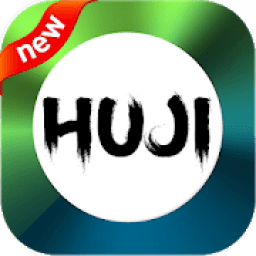 ikon Huji Camera 2018