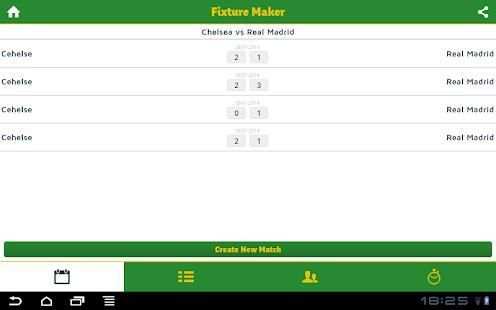 Fixture Maker screenshot 5