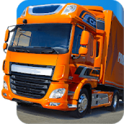 ikon Real Euro Truck Driving Simulator