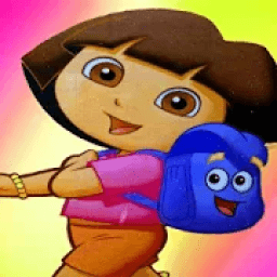 little dora adventure icon