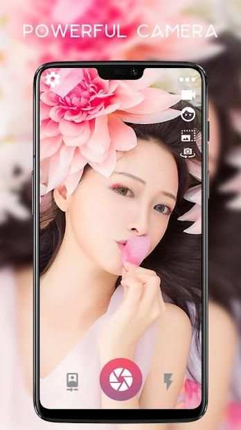 4k Camera - High Quality Photography Camera 2018 screenshot 5