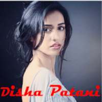Disha Patani HD Wallpapers आइकन
