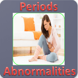 Periods Abnormalities icon