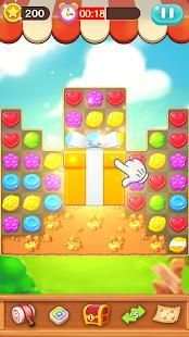 Magical Candy Blast screenshot 1
