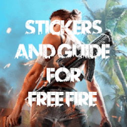 Guide and Stickers for Freefire आइकन