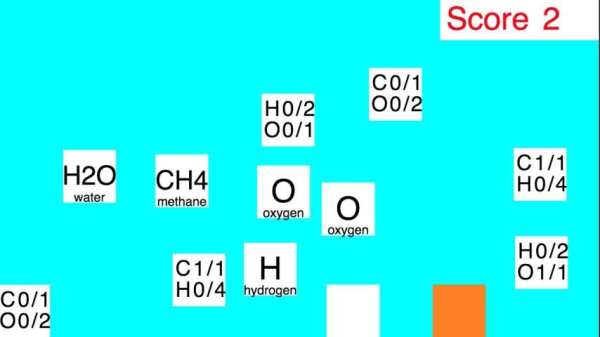 Chemistry Game screenshot 3