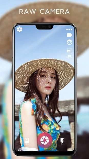 4k Camera - High Quality Photography Camera 2018 screenshot 4