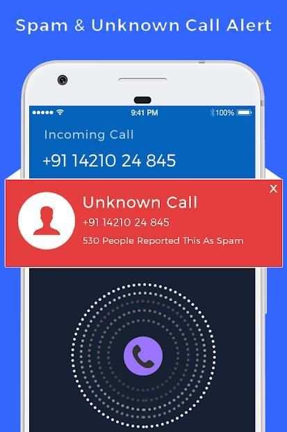 Caller ID - True Name Search screenshot 1
