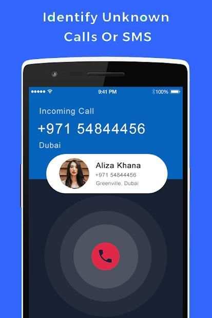Caller ID - True Name Search screenshot 2