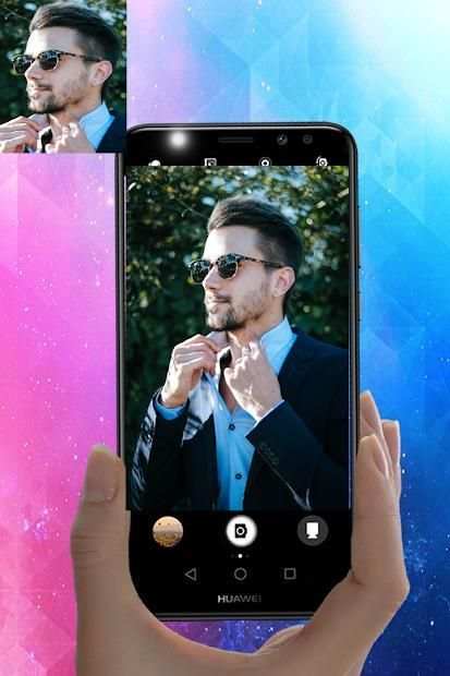 camera for iphone pro screenshot 2
