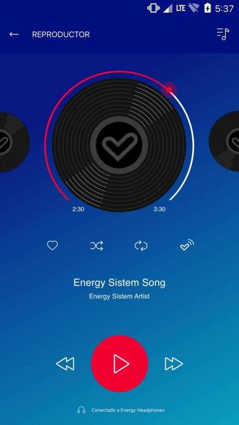 My music screenshot 4