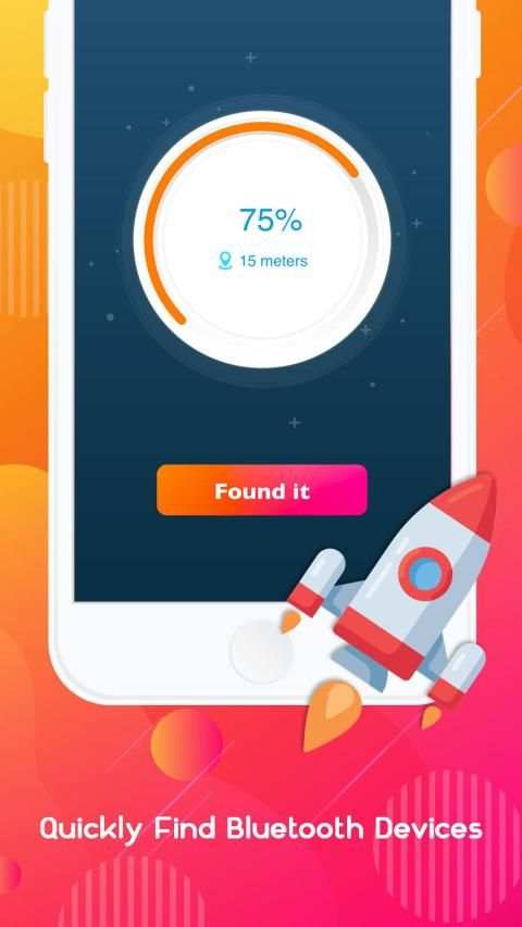 Bluetooth Notifier - Find My Device BT SmartWatch स्क्रीनशॉट 4