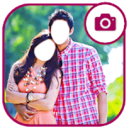Couple Photo Suit आइकन