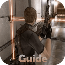 ikon Guide For Resident Evil 4 Game